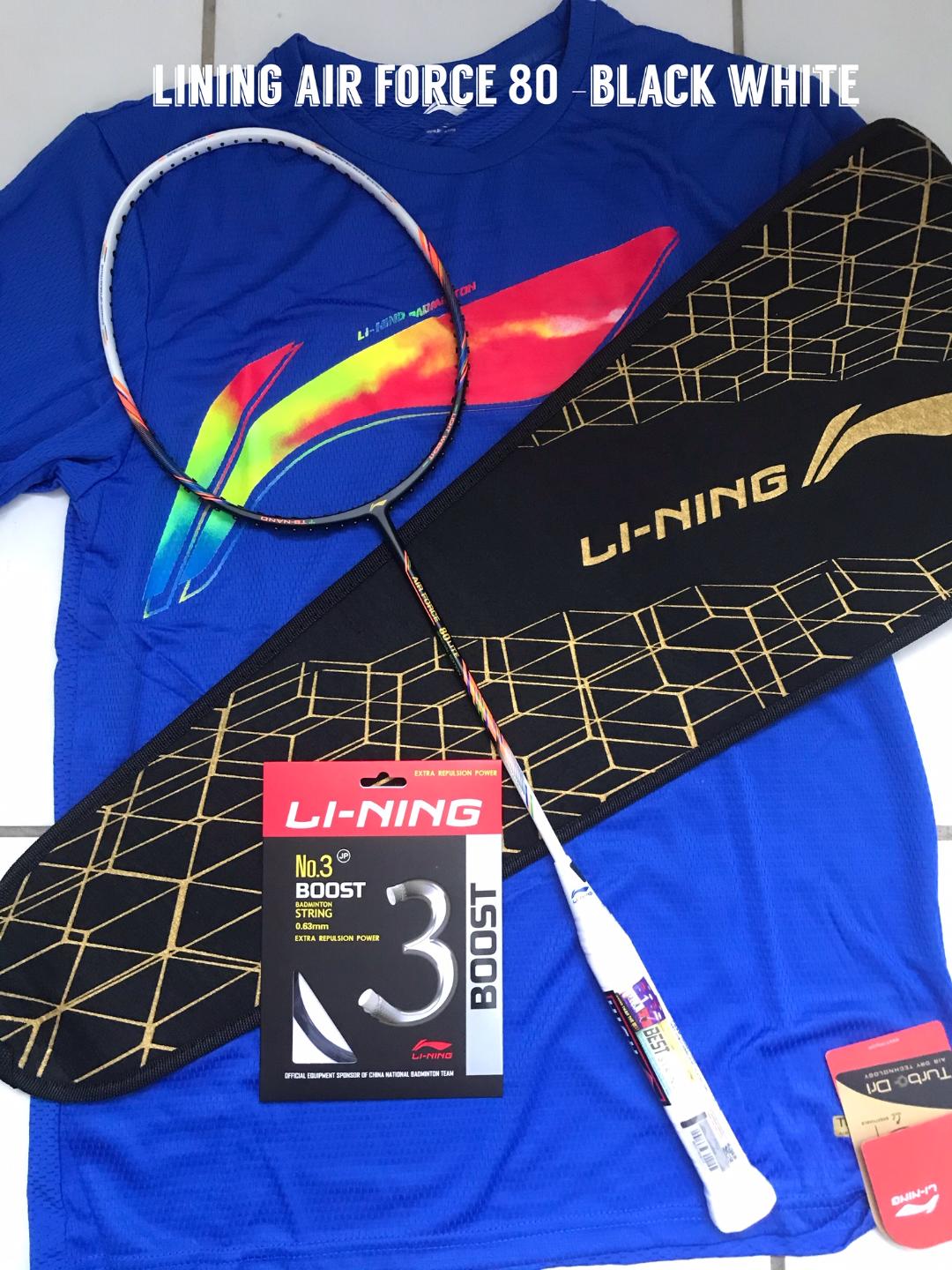 Jual Perlengkapan Olahraga, Bulutangkis Badminton ( Aksesoris,Baju